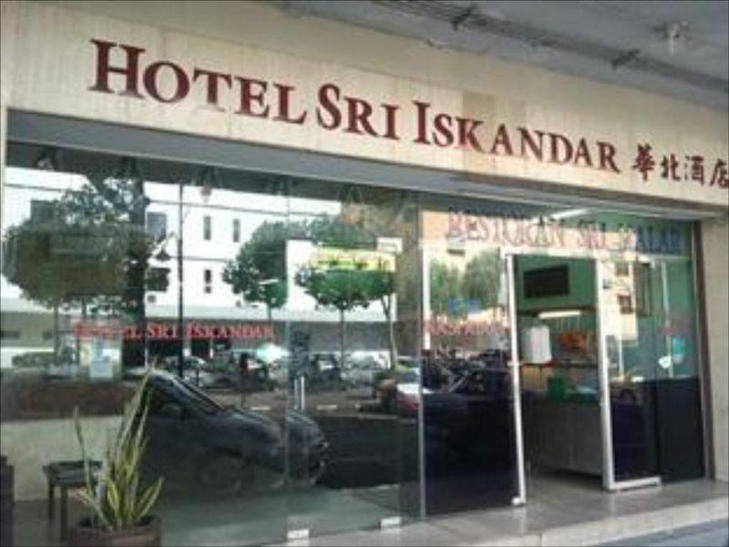 Hotel Sri Iskandar Кота-Кинабалу Экстерьер фото